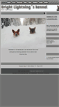 Mobile Screenshot of brightlightnings.se